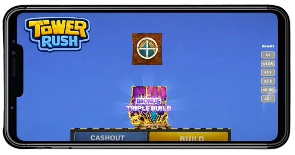 Phone Tower Rush