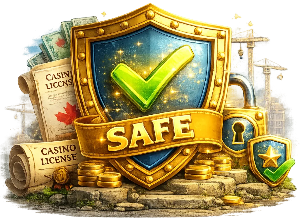 Safe Casino