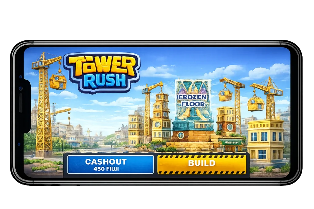 Telephone Tower Rush