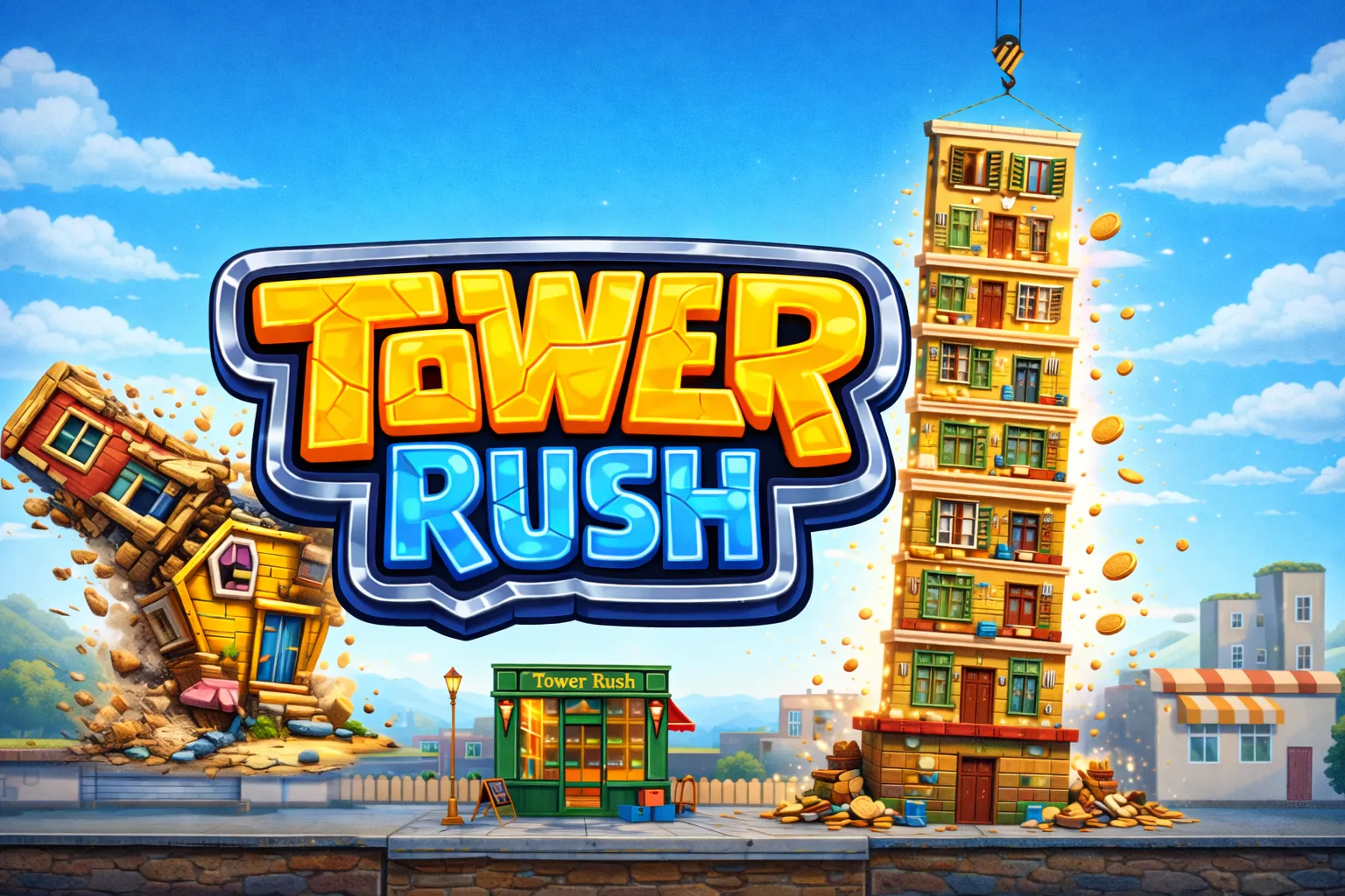 Tower Rush Casino