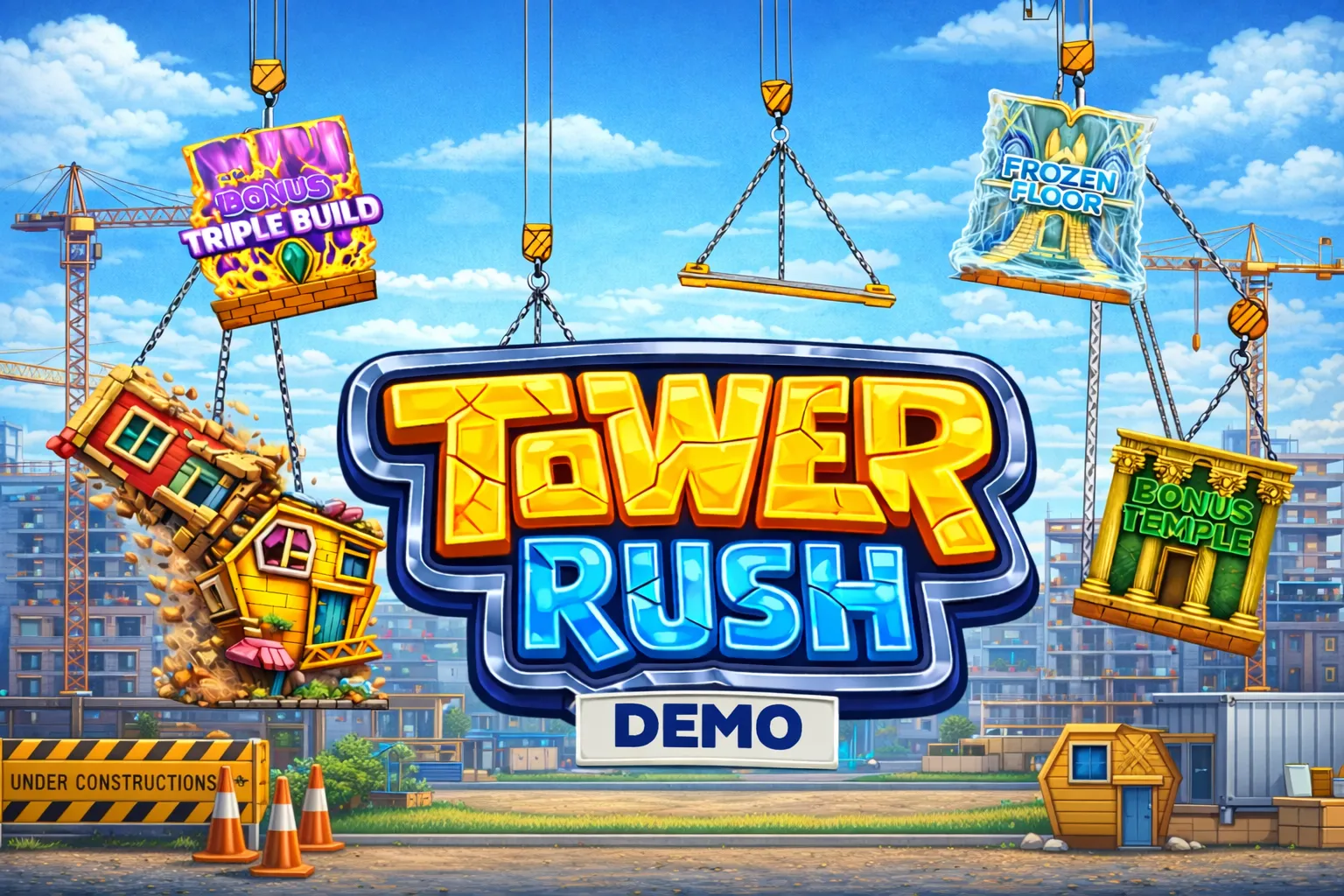 Tower Rush Demo
